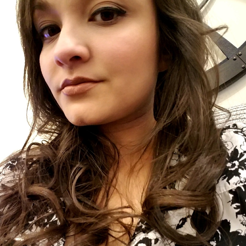 Meet your Posher, Joanna